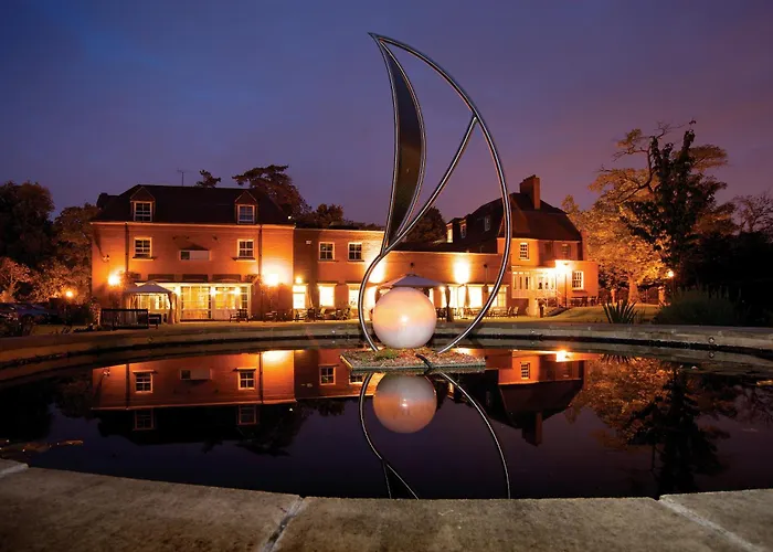 The Pinewood Hotel