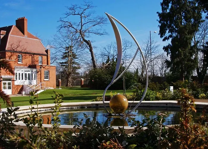The Pinewood Hotel