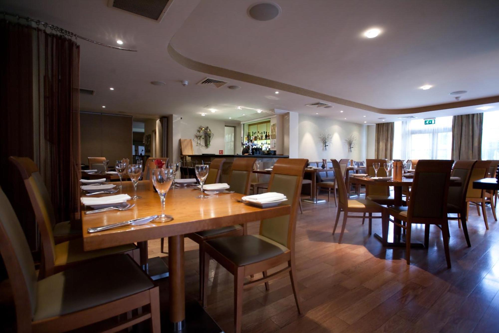 Hotel The Pinewood Slough
