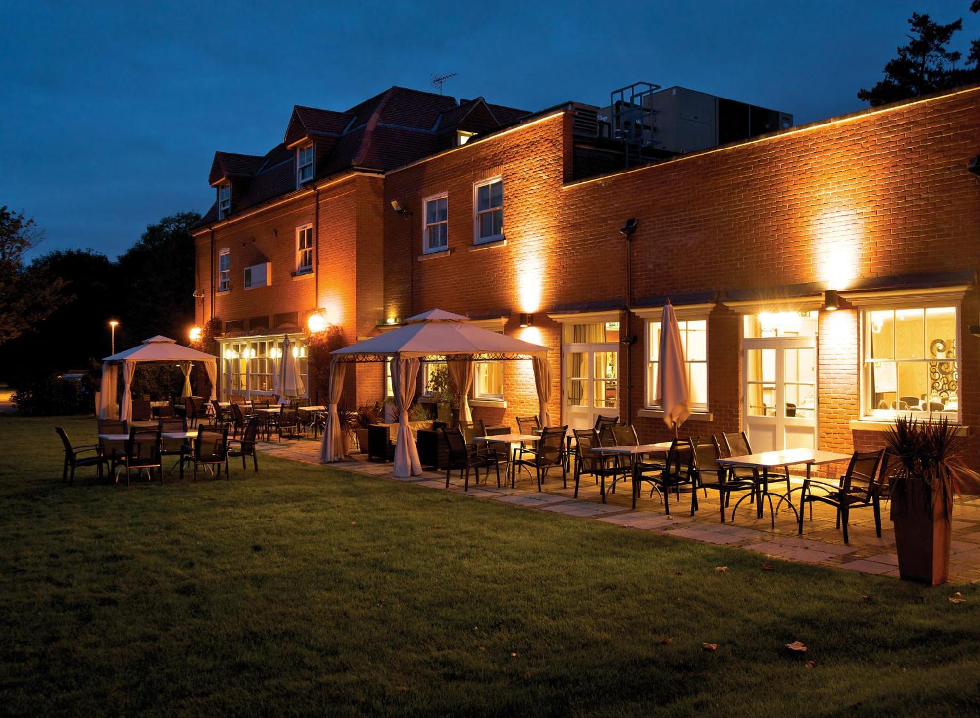 Hotel The Pinewood Slough