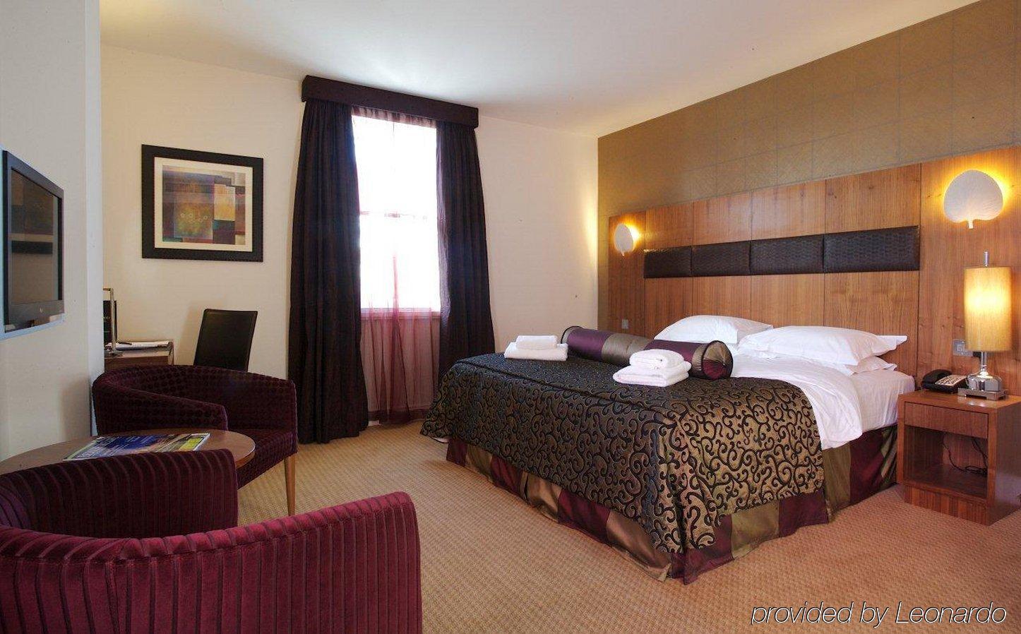 The Pinewood Hotel 4*