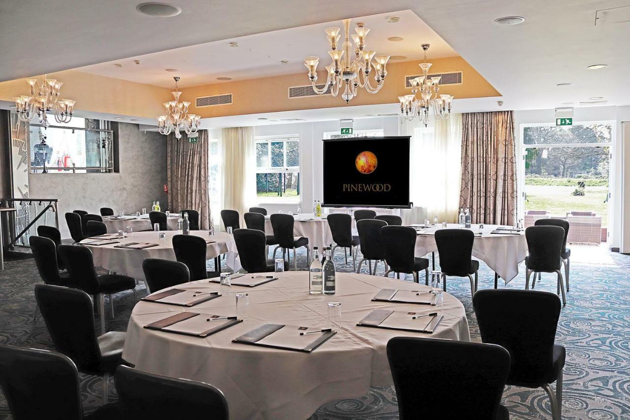 The Pinewood Hotel 4*