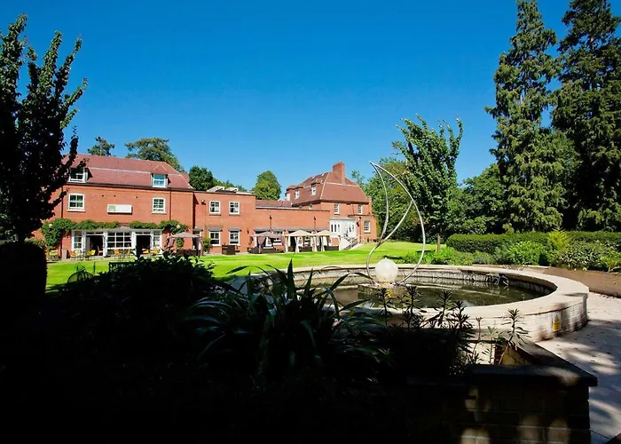The Pinewood Hotel