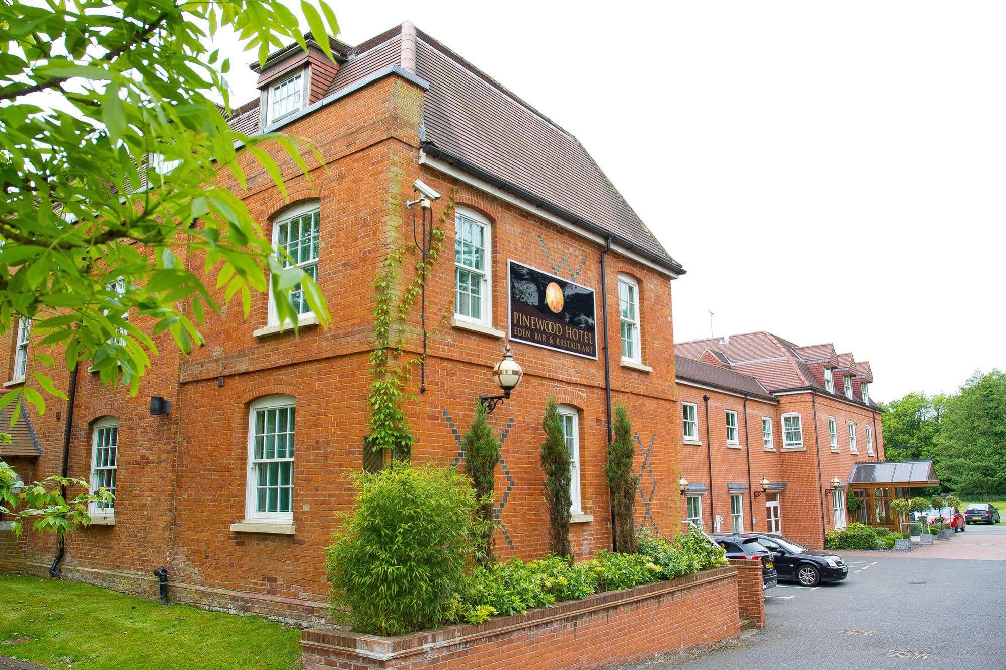 Hotel The Pinewood 4*